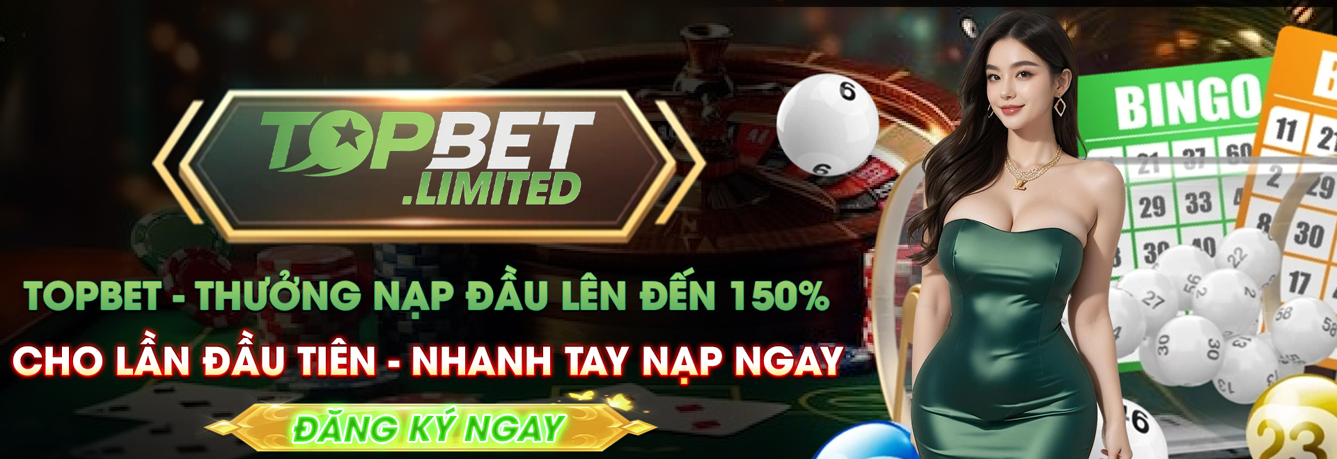 banner topbet linmited