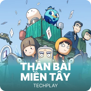 Thần bài miền tây