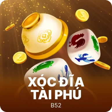 xốc đĩa tài phú